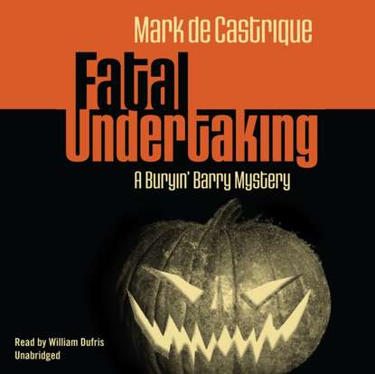 Mark de Castrique — Fatal Undertaking