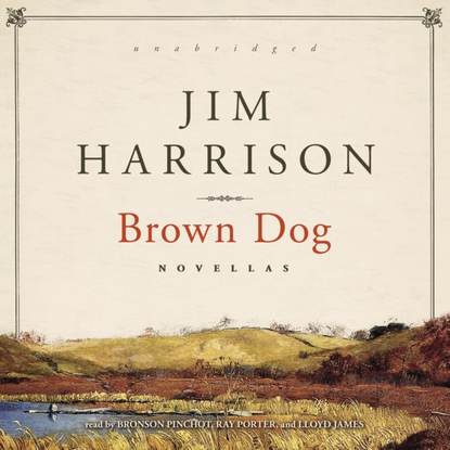 Jim  Harrison - Brown Dog