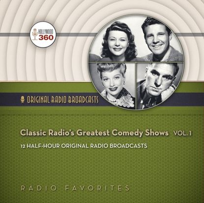 Ксюша Ангел - Classic Radio's Greatest Comedy Shows, Vol. 1