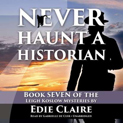 Edie Claire — Never Haunt a Historian