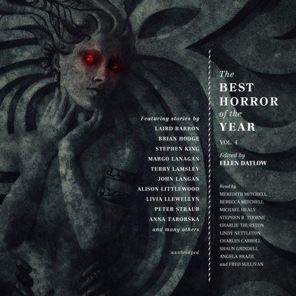 Leah Bobet — Best Horror of the Year, Vol. 4