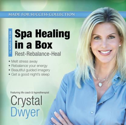 Ксюша Ангел - Spa Healing in a Box