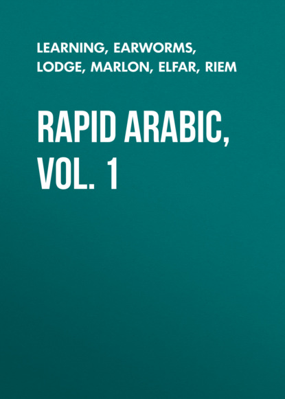 

Rapid Arabic, Vol. 1