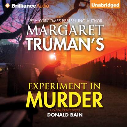 Margaret Truman — Experiment in Murder