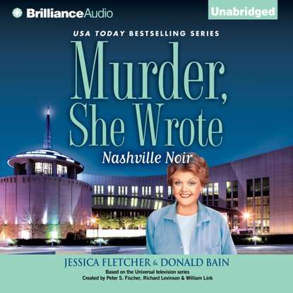 Jessica Fletcher — Murder, She Wrote: Nashville Noir