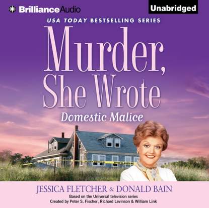 Jessica Fletcher — Murder, She Wrote: Domestic Malice