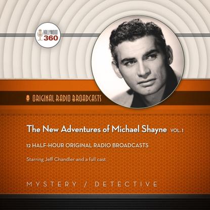 

New Adventures of Michael Shayne, Vol. 1