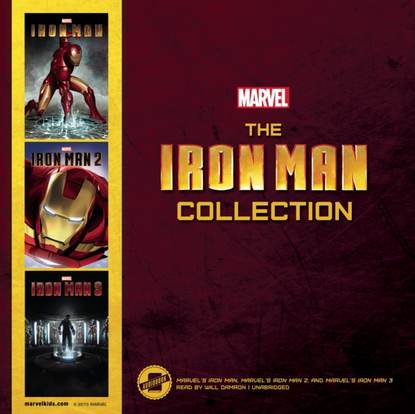 Marvel Press — Iron Man Collection