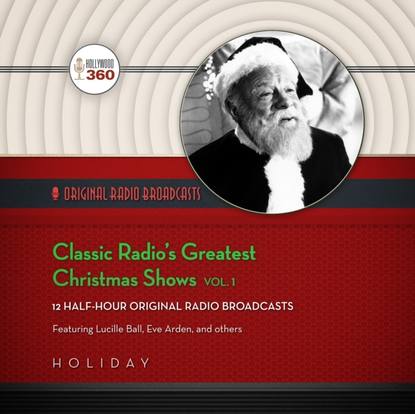 Ксюша Ангел - Classic Radio's Greatest Christmas Shows, Vol. 1