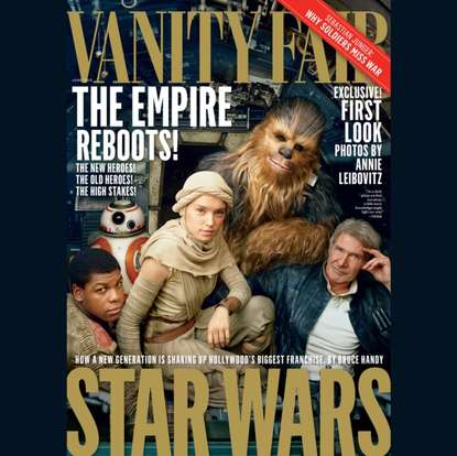 

Vanity Fair: June 2015 Issue
