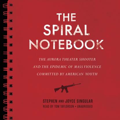 Ксюша Ангел - Spiral Notebook