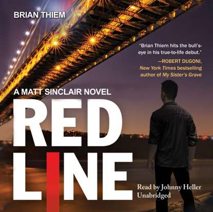 Brian Thiem — Red Line