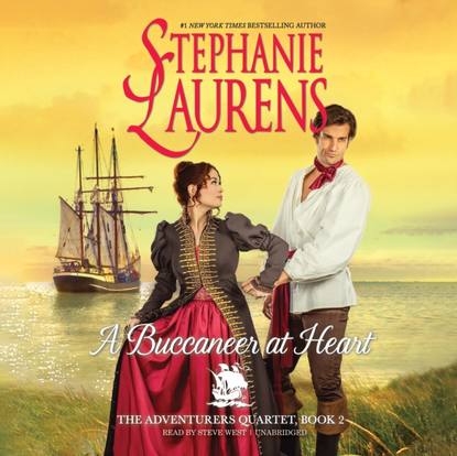 Stephanie Laurens - Buccaneer at Heart