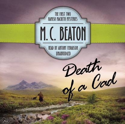 M. C. Beaton — Death of a Cad