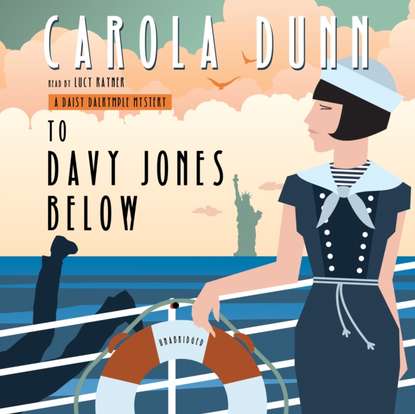 Carola Dunn — To Davy Jones Below