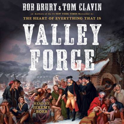 Bob Drury - Valley Forge