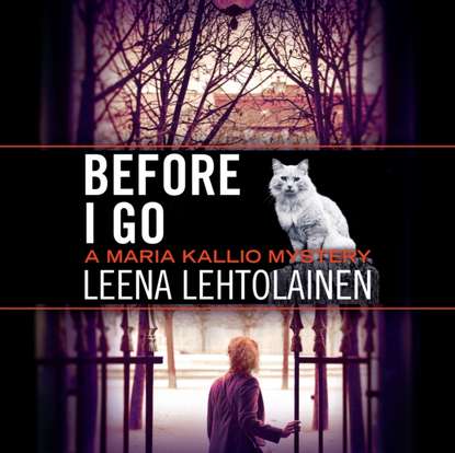 Leena Lehtolainen — Before I Go