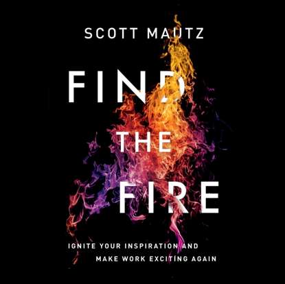 Scott Mautz - Find the Fire