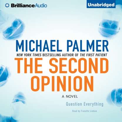 Michael  Palmer - Second Opinion