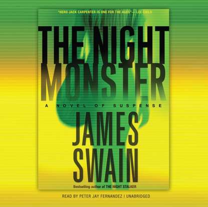 James Swain — Night Monster