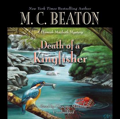 M. C. Beaton — Death of a Kingfisher