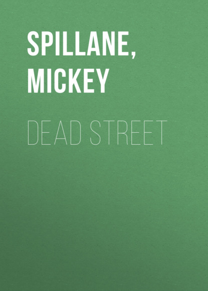 Mickey Spillane — Dead Street