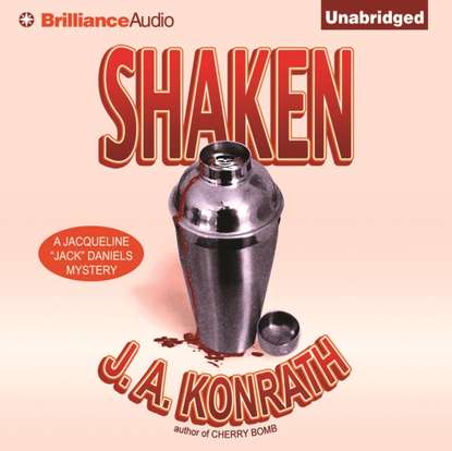 J. A. Konrath — Shaken