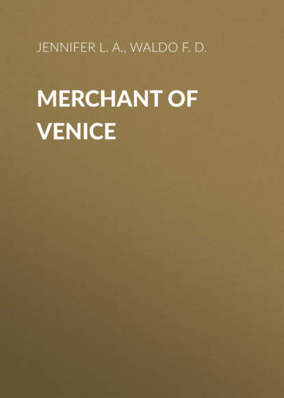 

Merchant of Venice