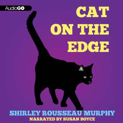 Shirley Rousseau Murphy — Cat on the Edge