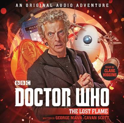 Ксюша Ангел - Doctor Who: The Lost Flame