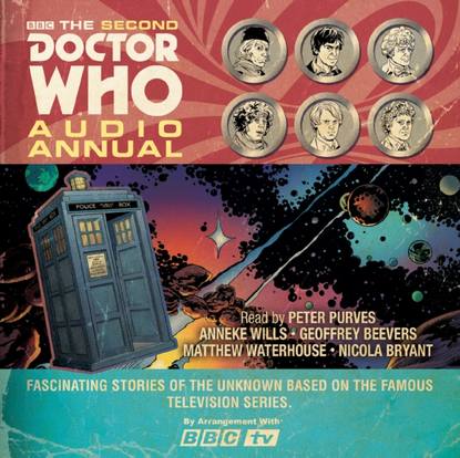 Ксюша Ангел - Second Doctor Who Audio Annual