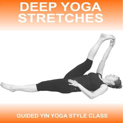 Ксюша Ангел - Deep Yoga Stretches