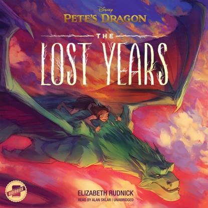 Ксюша Ангел - Pete's Dragon: The Lost Years