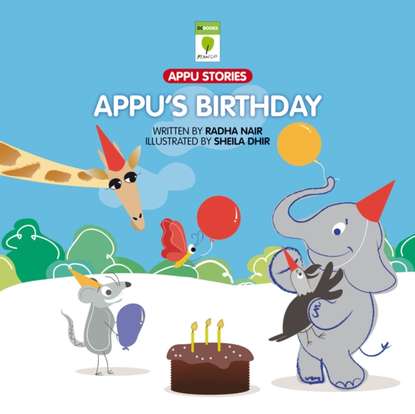 Radha Nair — Appu's birthday