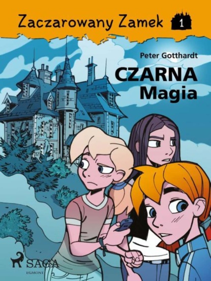 

Zaczarowany Zamek 1 - Czarna Magia