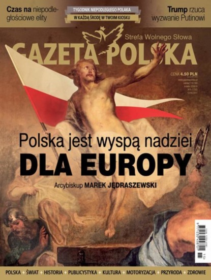 

Gazeta Polska 12/04/2017
