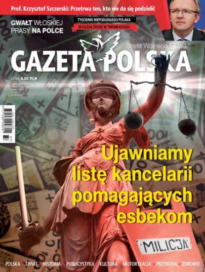 

Gazeta Polska 13/09/2017