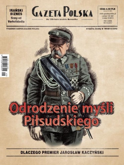 

Gazeta Polska 06/12/2017