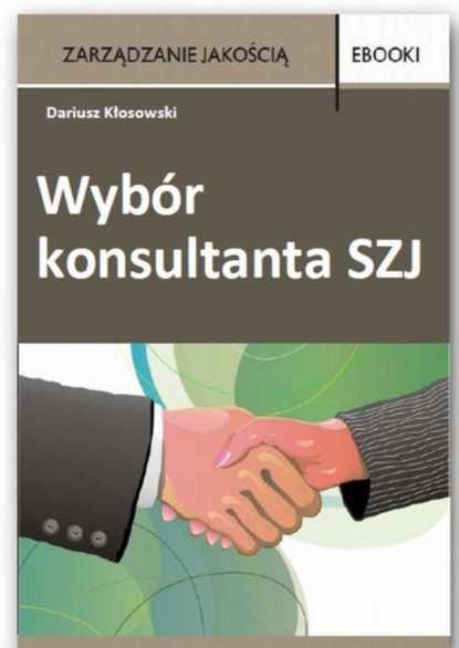 

Wybór konsultanta SZJ