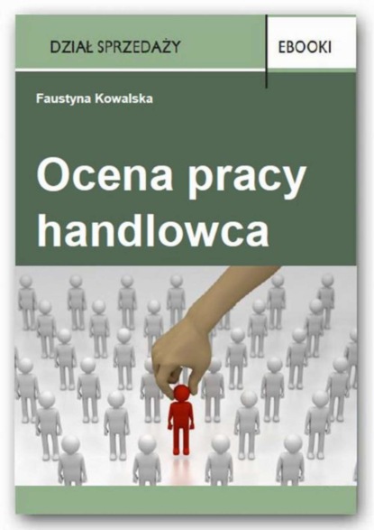

Ocena pracy handlowca