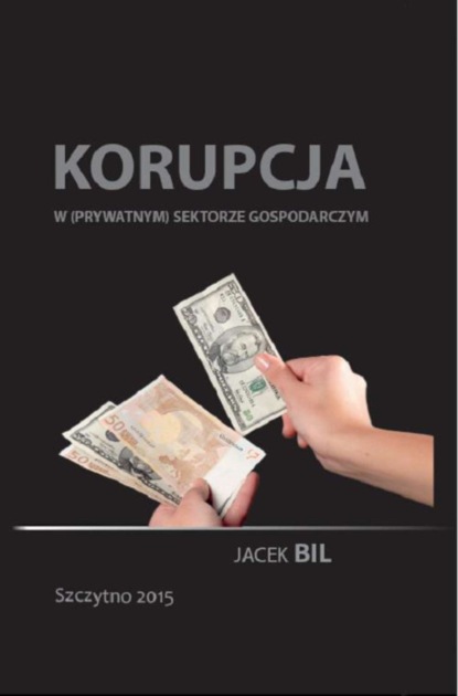 Jacek Bil - Korupcja w (prywatnym) sektorze gospodarczym. Bezpieczeństwo ekonomiczne państwa