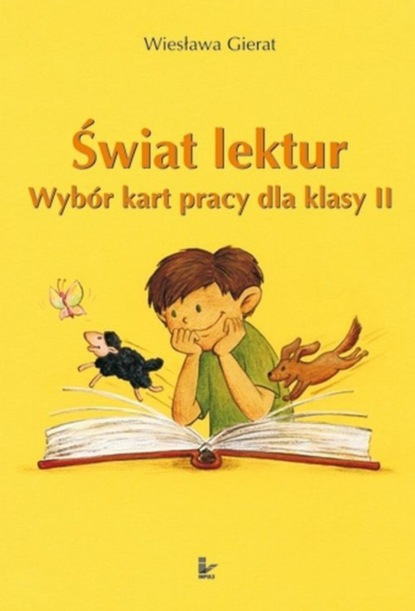 

Świat lektur 2 Wybór kart pracy dla klasy 2