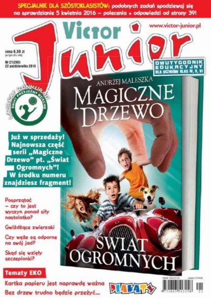 

Victor Junior nr 21 (293)