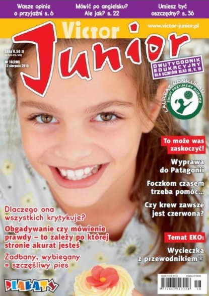 

Victor Junior nr 16 (288)