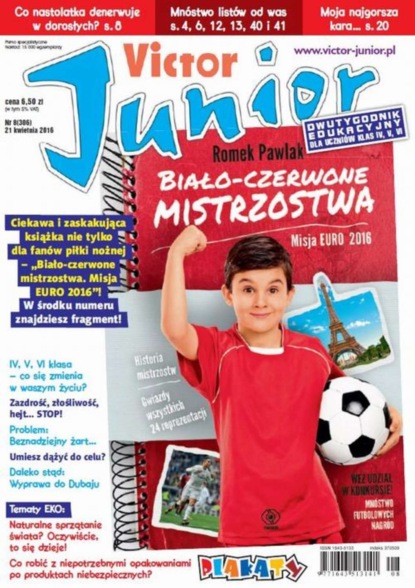 

Victor Junior nr 8 (306)
