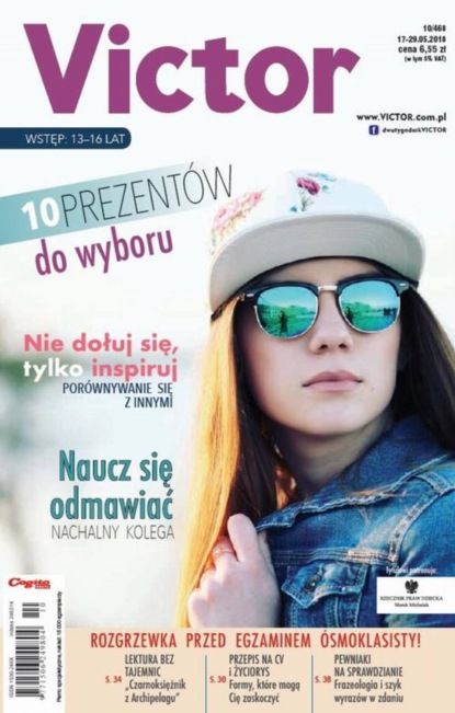 

Victor nr 10/468 17-29.05.2018