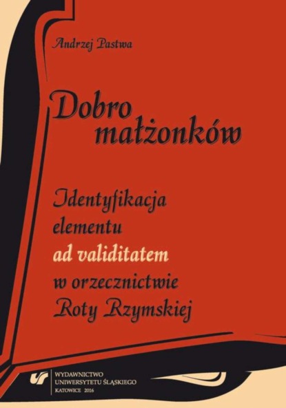 Andrzej Pastwa - Dobro małżonków