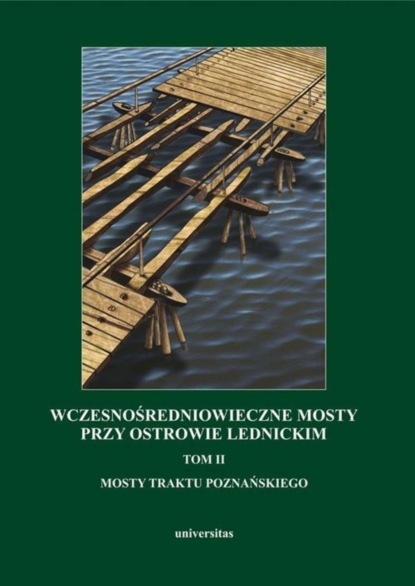 Группа авторов - Wczesnośredniowieczne mosty przy Ostrowie Lednickim