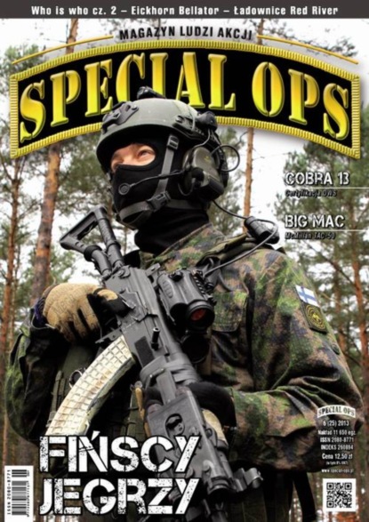 

SPECIAL OPS 6/2013