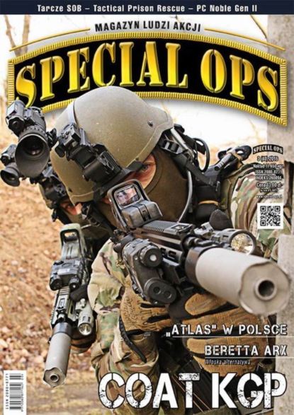 

SPECIAL OPS 3/2016